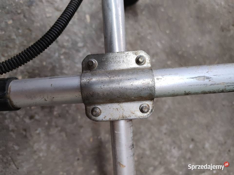 Kosa spalinowa Stihl fs70c 2020 r Wiele sprzedam