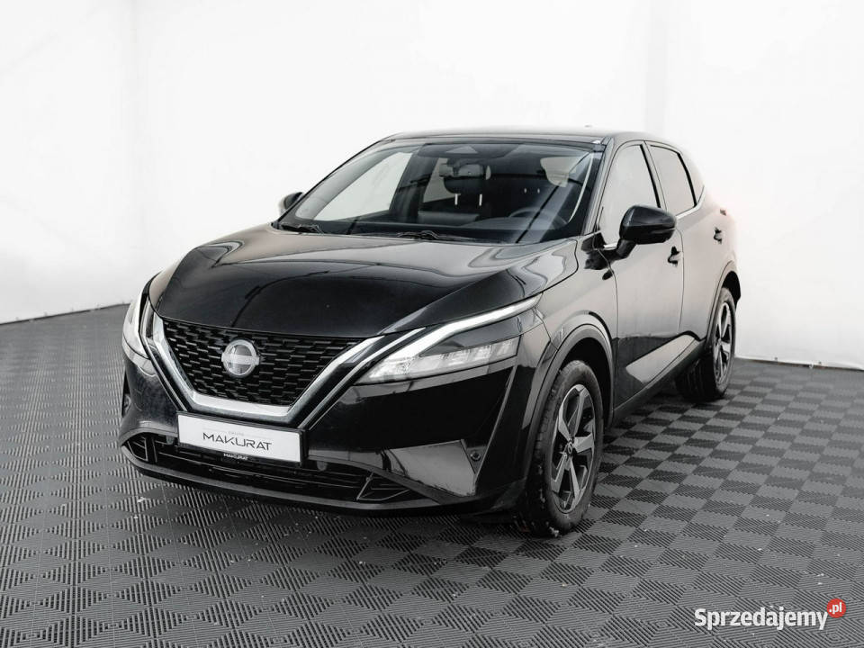 Nissan Qashqai DW5XA9113 DIGT mHEV NConnecta ogranicznik prędkości Pępowo sprzedam