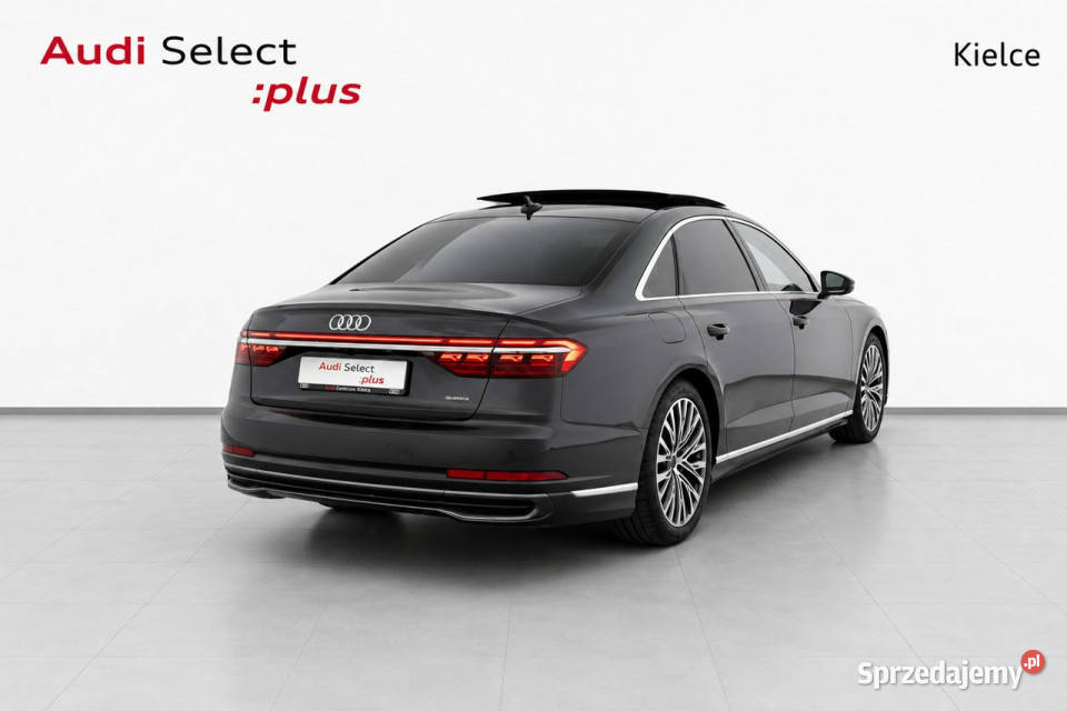 Audi A8 60TFSI e Quattro Long BO Oś Skrętna ESP A8 Kielce