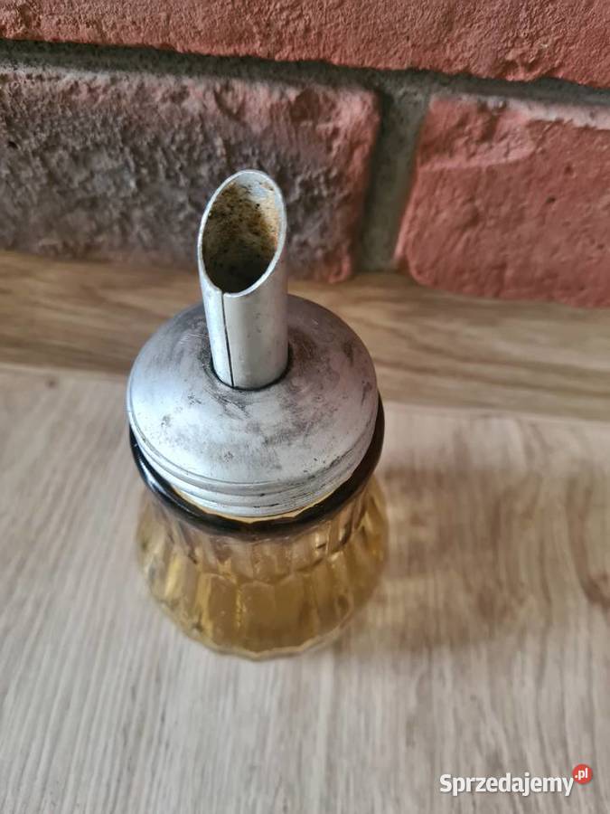 Cukiernica z PRLu piękny kolor Jastrzębie-Zdrój