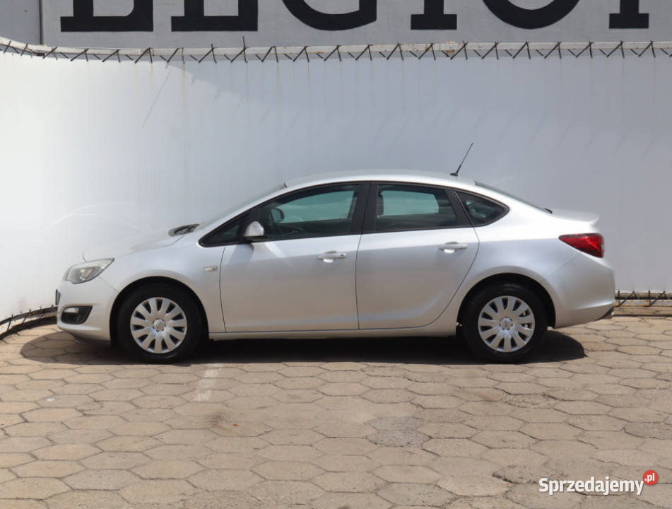 Opel Astra 14 T Astra łódzkie Łódź