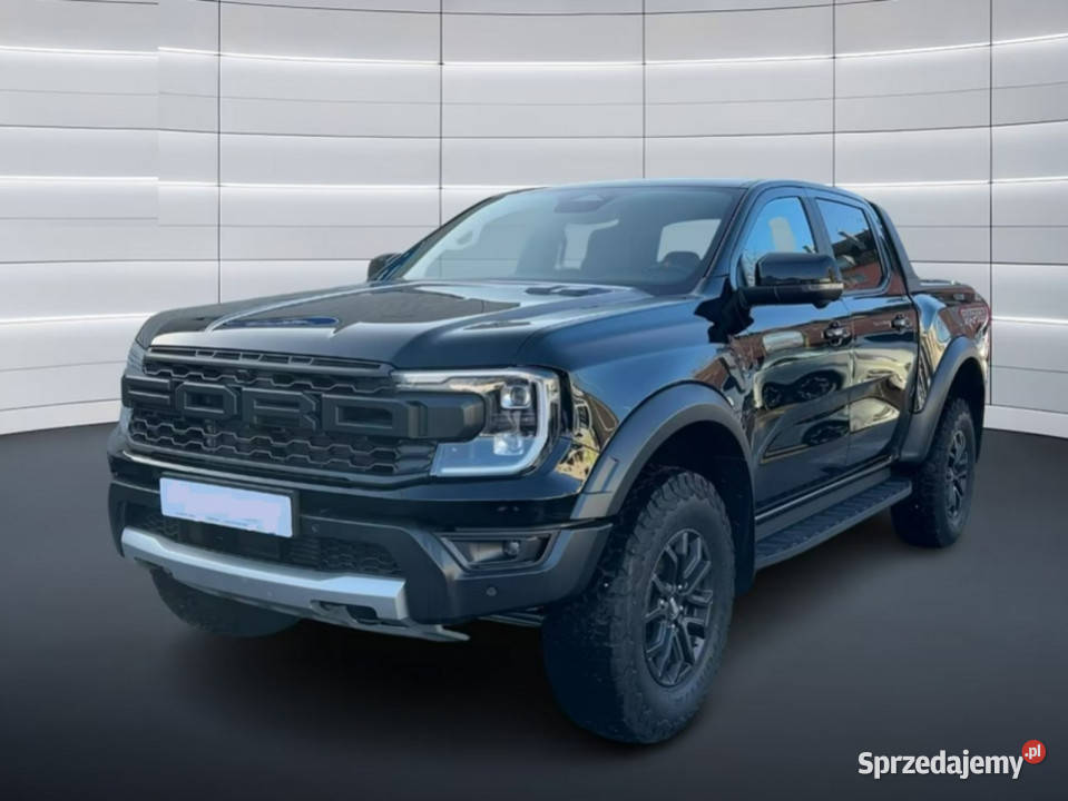 Ford Ranger Raptor Raptor 20 diesel 210 Roleta czarny Szczecinek