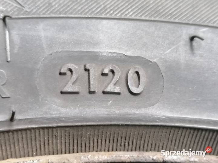 koła zima 4 16 Ford Fokus 3 Ford CMax łódzkie Piotrków Trybunalski