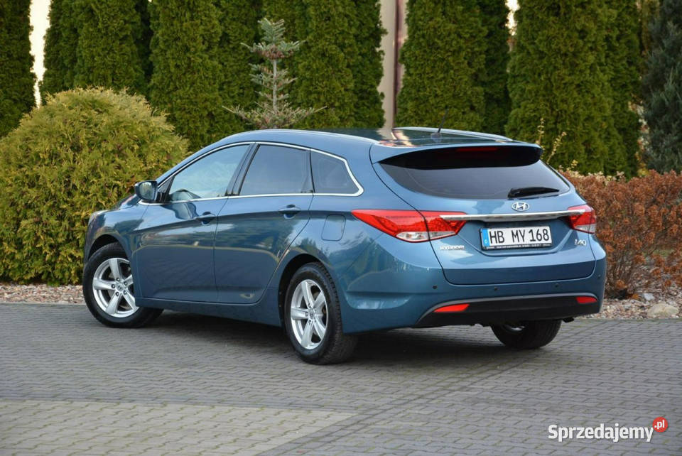 Hyundai i40 16GDI135 Led Navi Kamera Klimatronic ESP sprzedam