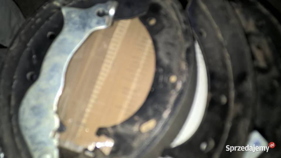 szczeki chamulcowe ford mondeo mk1 i mk2 Strzelno