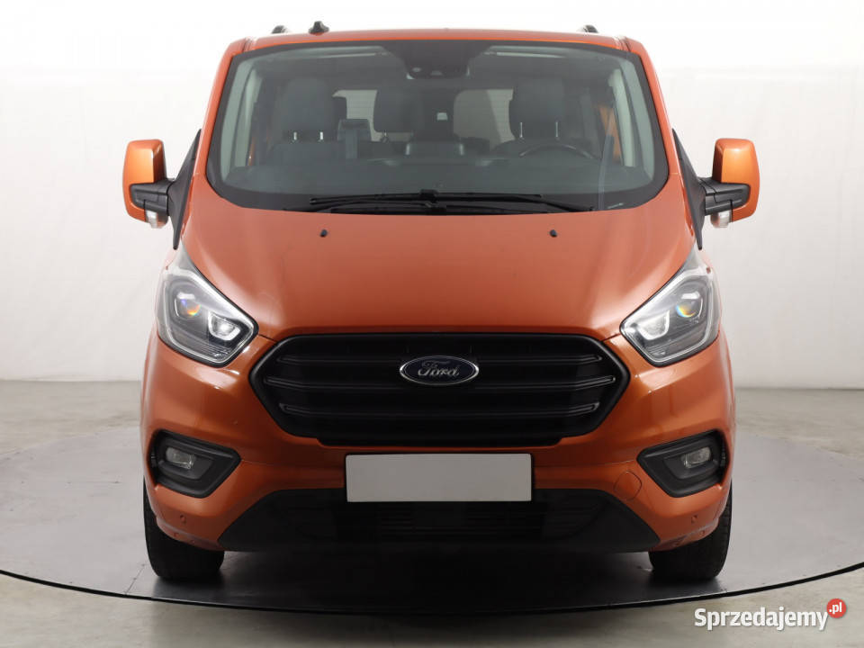 Ford Transit Custom 20 EcoBlue Katowice