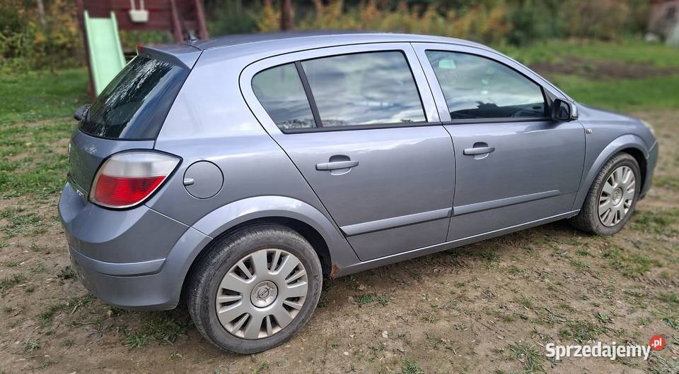 Opel Astra H 19 małopolskie Gorlice