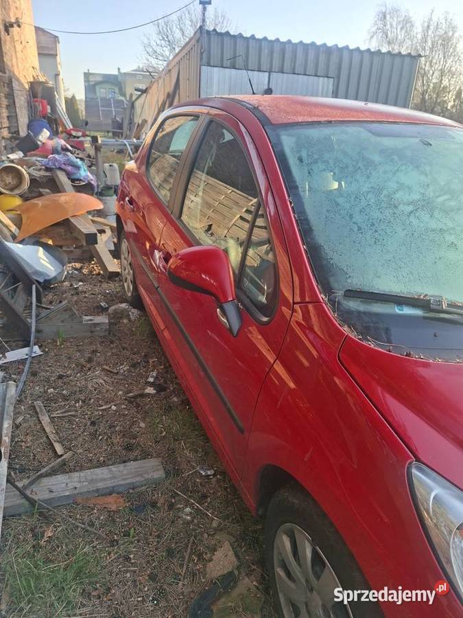 Peugot 1400cm3 Poręba sprzedam