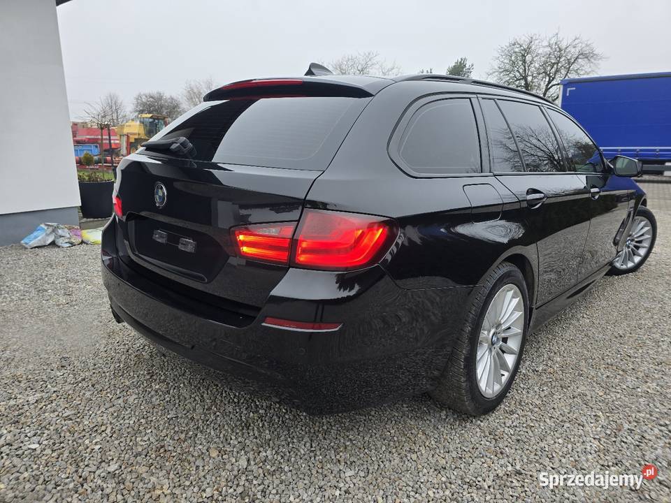 BMW F11 Zarejestrowane Prywatne sprzedam