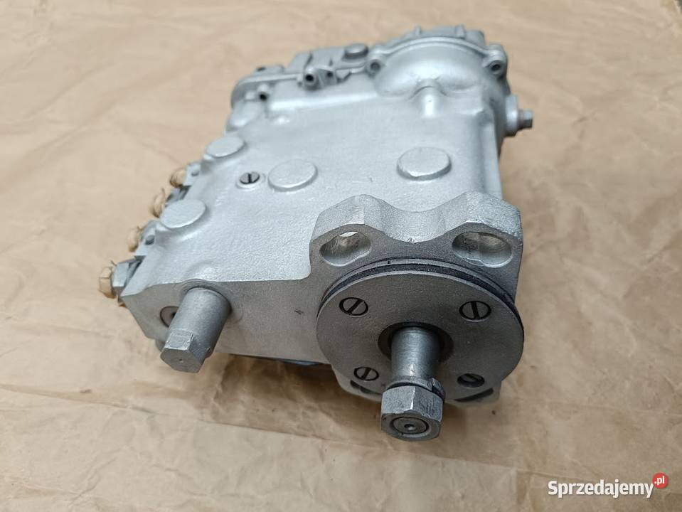 Pompa wtryskowa Deutz f4l 912 bosch nie zetor Krzepice