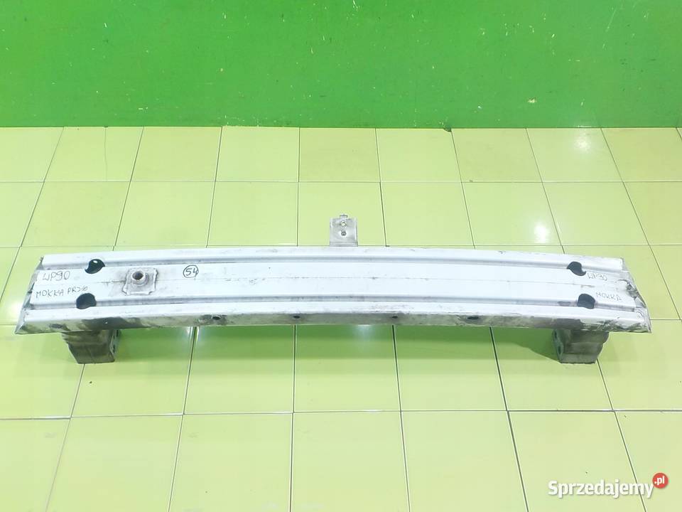 OPEL MOKKA A I 16 B 13r 5D belka zderzaka przod osobowe Suków