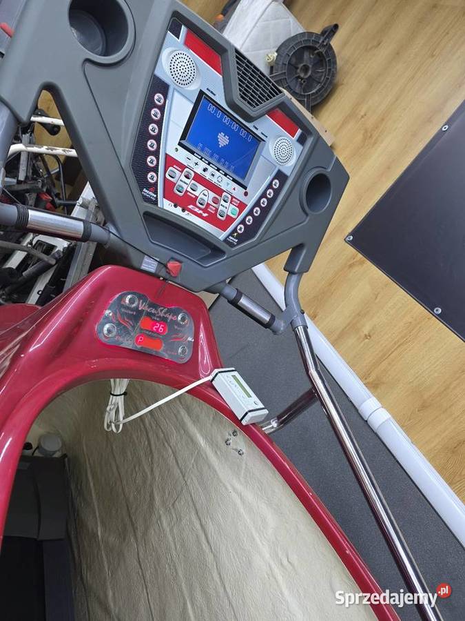 Bieżnia vacum shape sprawna Rzeszów