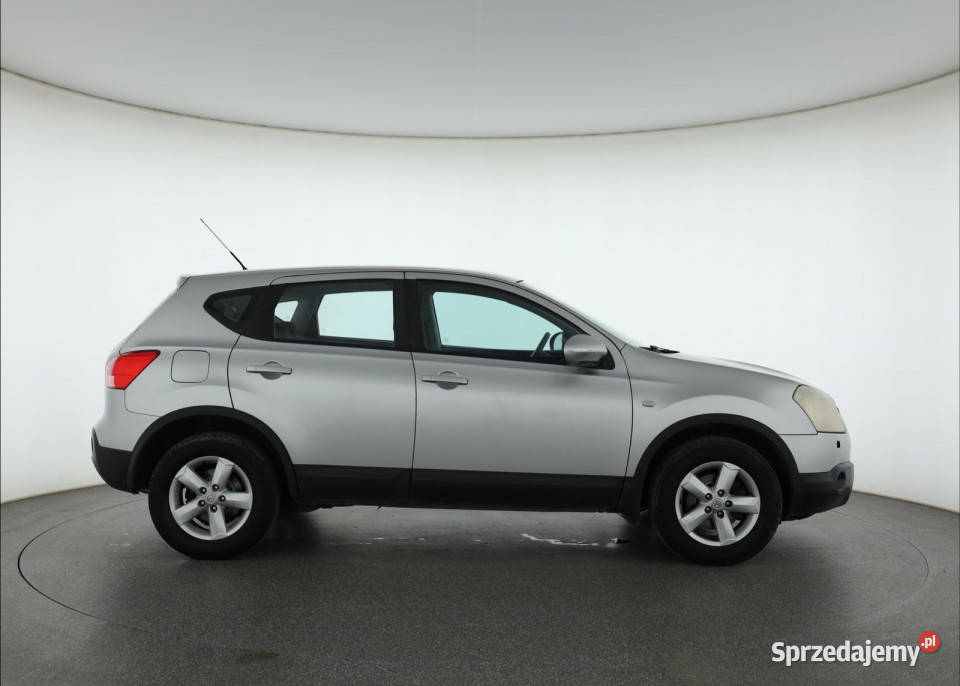 Nissan Qashqai 16 mazowieckie Piaseczno
