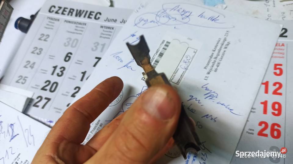 frez promien wklesły do drewna frezwid Kłodawa sprzedam