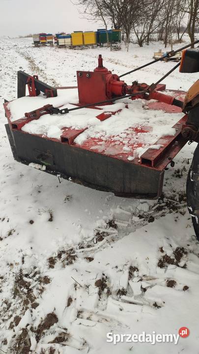 Mulczer Kosiarka sadownicza świętokrzyskie Kielce