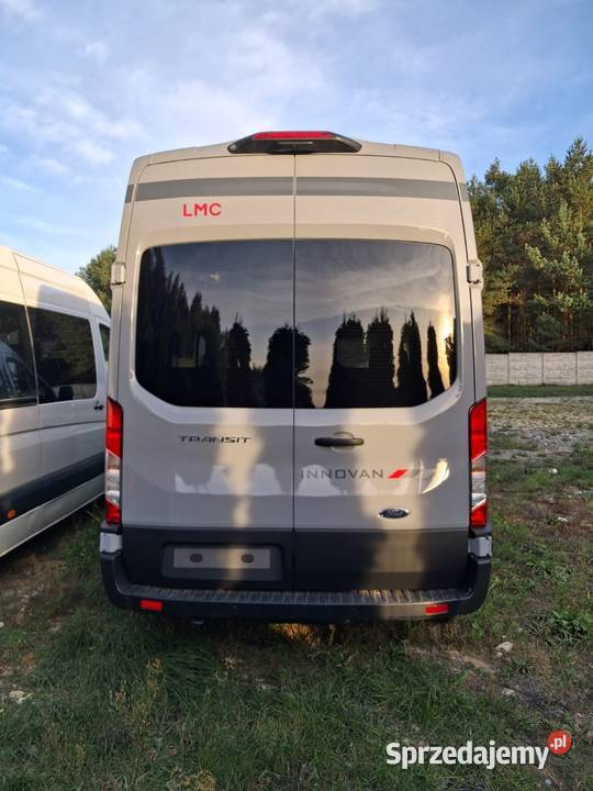 FORD TRANSIT CAMPER WSZYSTKIE CZĘŚCI BLACHARSKIE Radom