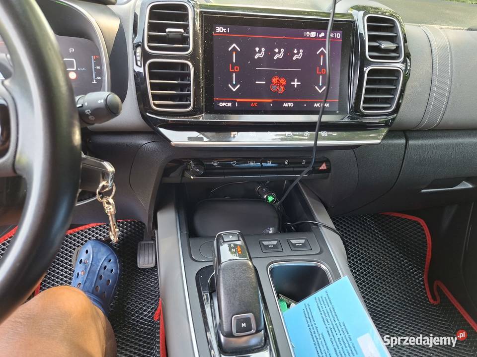 Sprzedam citroena c5 aikros