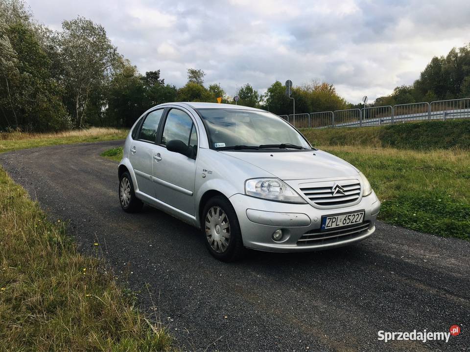 Citroen c3 nowy przegląd 1.4 hdi 5 drzwi