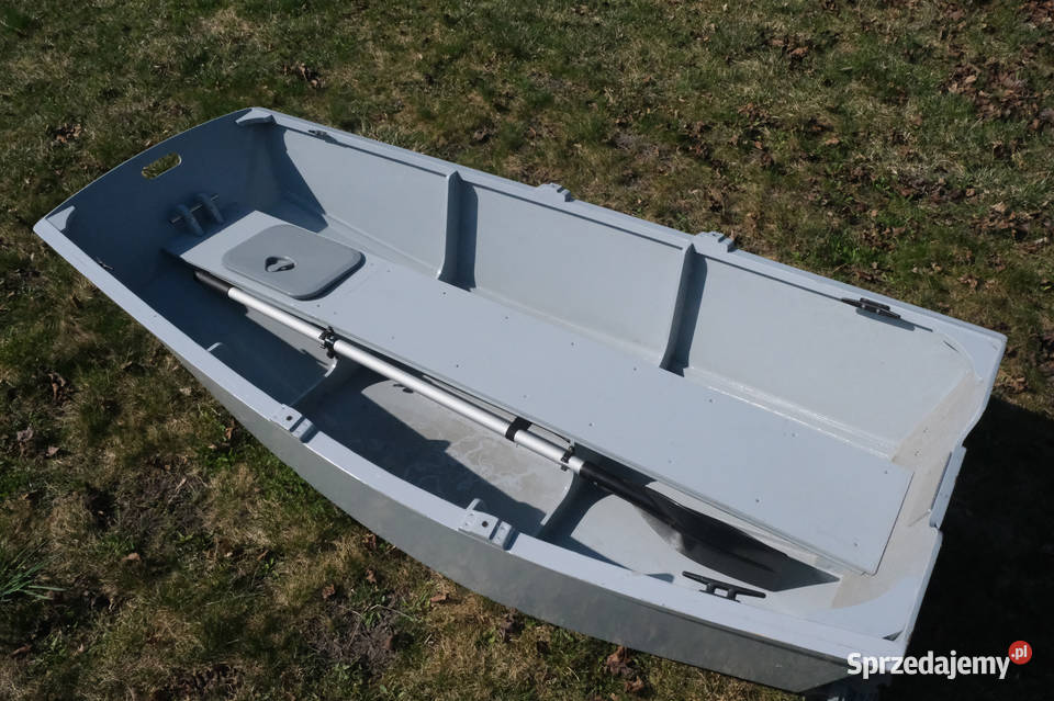 Łódka wędkarska lubelskie Chełm