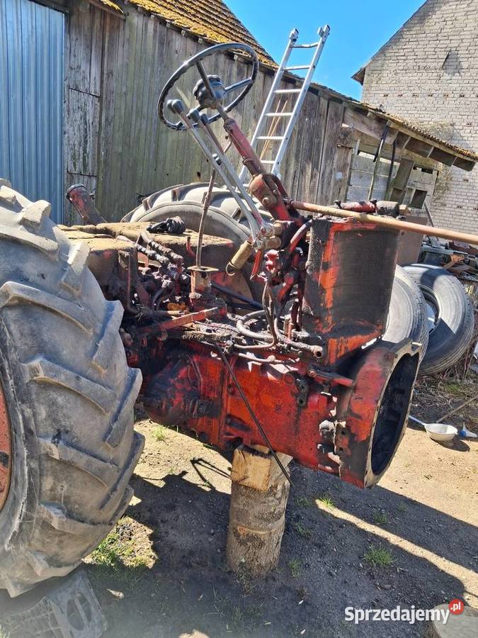 Mtz belarus 82 4x4 Osówka