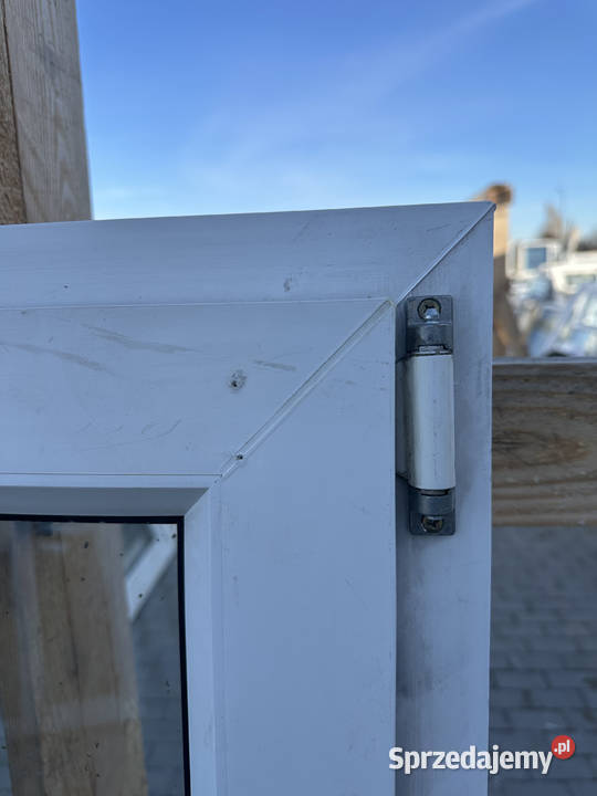 OKNA KacprzaK 65X119 OKNO Używane Plastikowe PCV Siedlce