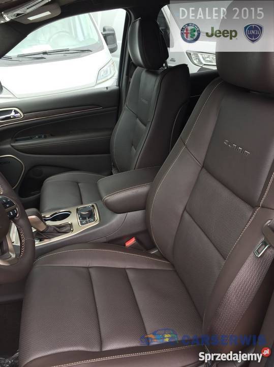 Jeep bordowy Warszawa