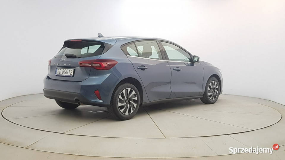 Ford Focus 10 EcoBoost Titanium Z Polskiego