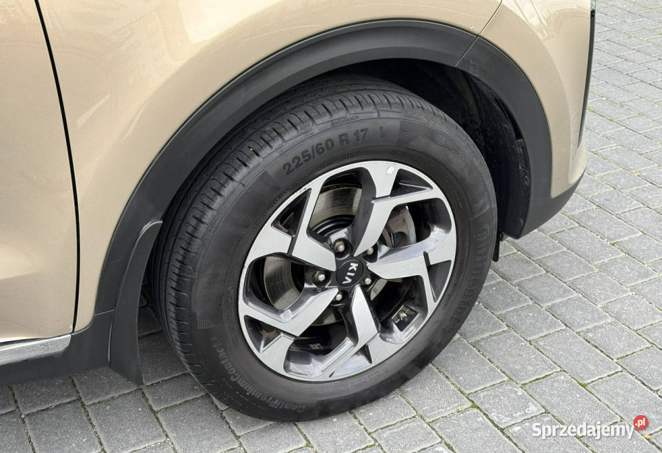 Kia Sportage 16 GDI 132Business Sportage Toruń sprzedam