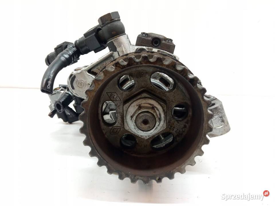 POMPA WTRYSKOWA 8200663258 15 DCI Nissan Tiida I osobowe świętokrzyskie