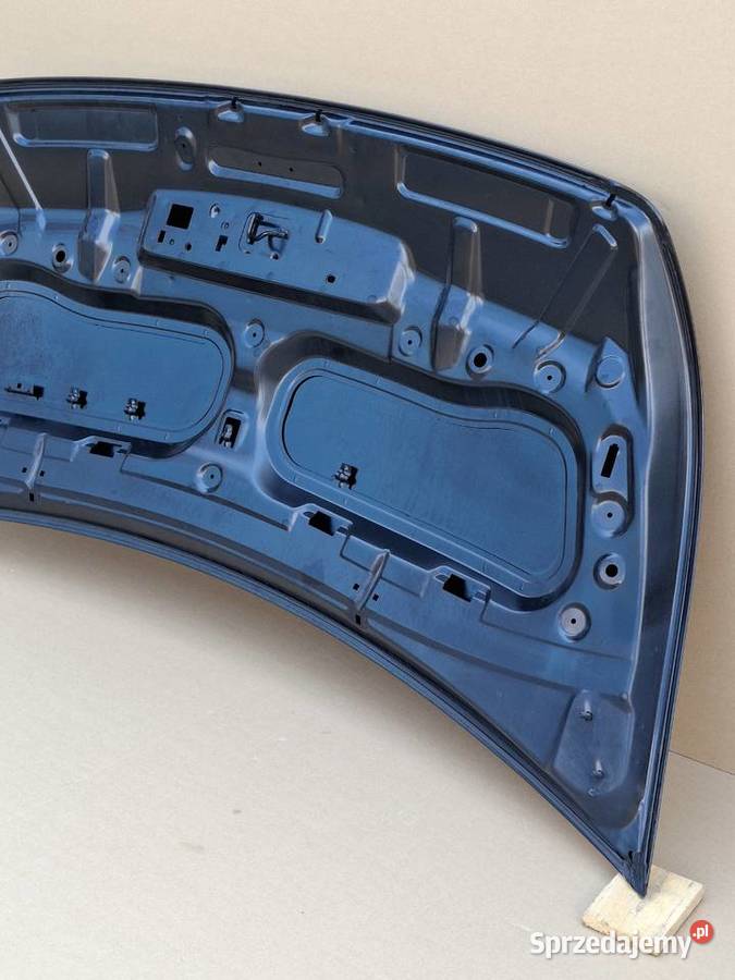 RENAULT MASTER III 3 MASKA POKRYWA SILNIKA Części samochodowe lubuskie Bieleń