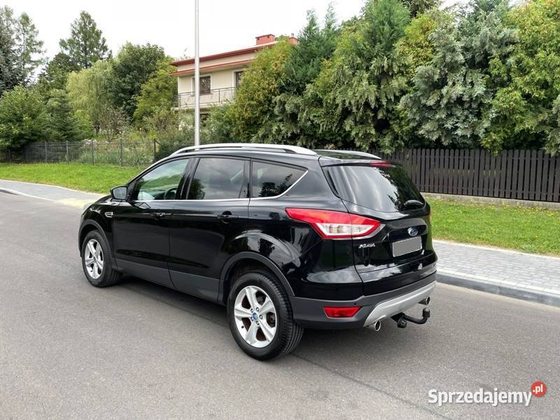 Ford Kuga 20 TDCI 140 4x4 TITANIUM Skóra Navi Raniżów
