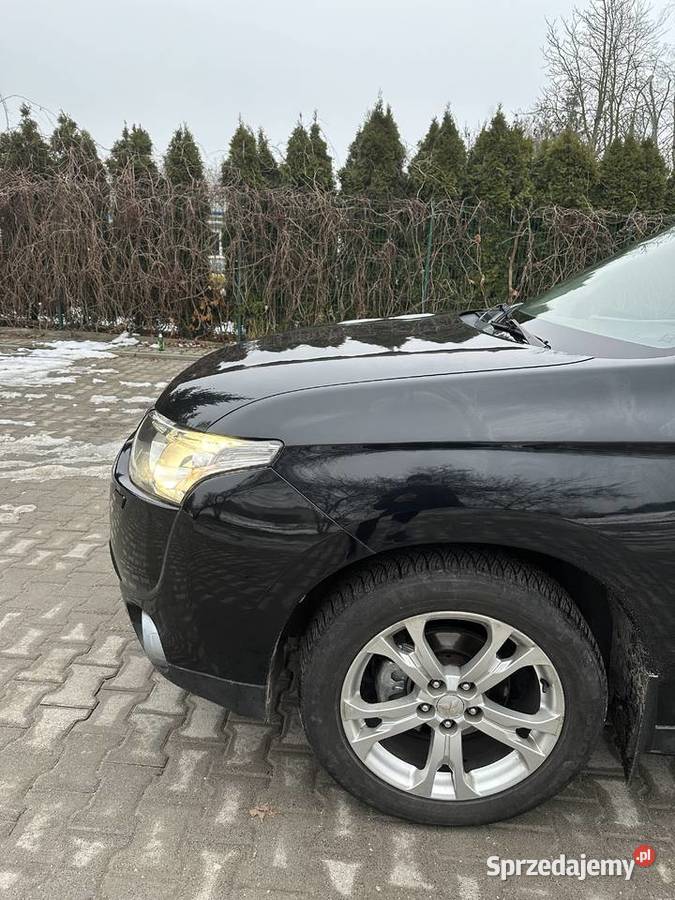 Mitsubishi Outlander 2014 2000cm3 Radomsko