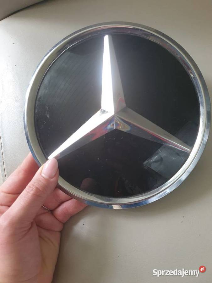 Emnlemat Mercedes pod dostronic A1648880411 Szprotawa