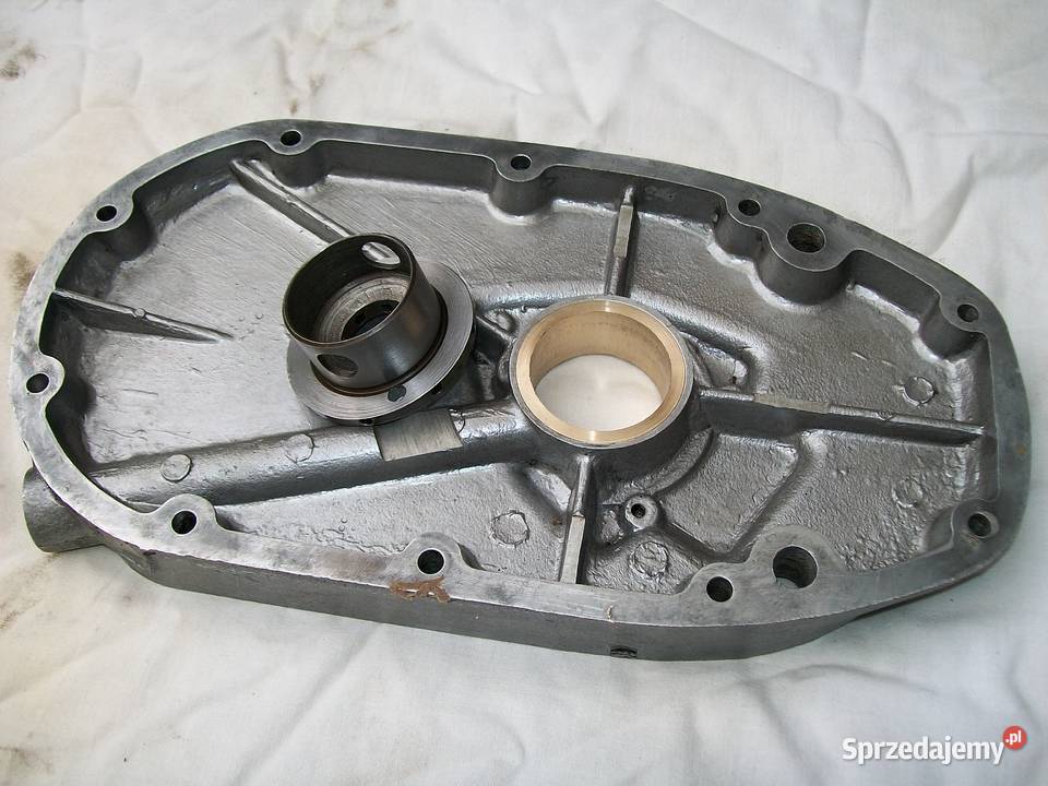 M72 M72 ODMA PLASTER DEKIEL POKRYWA SILNIKA Świerzawa