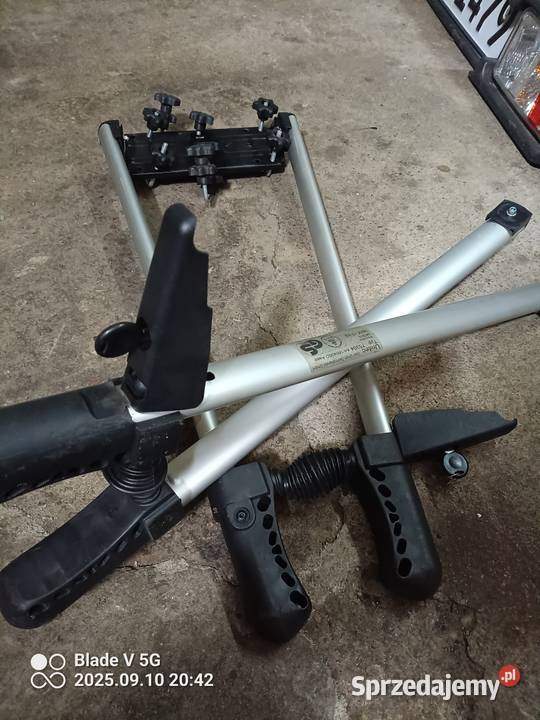 Uchwyt rowerowe Legnica