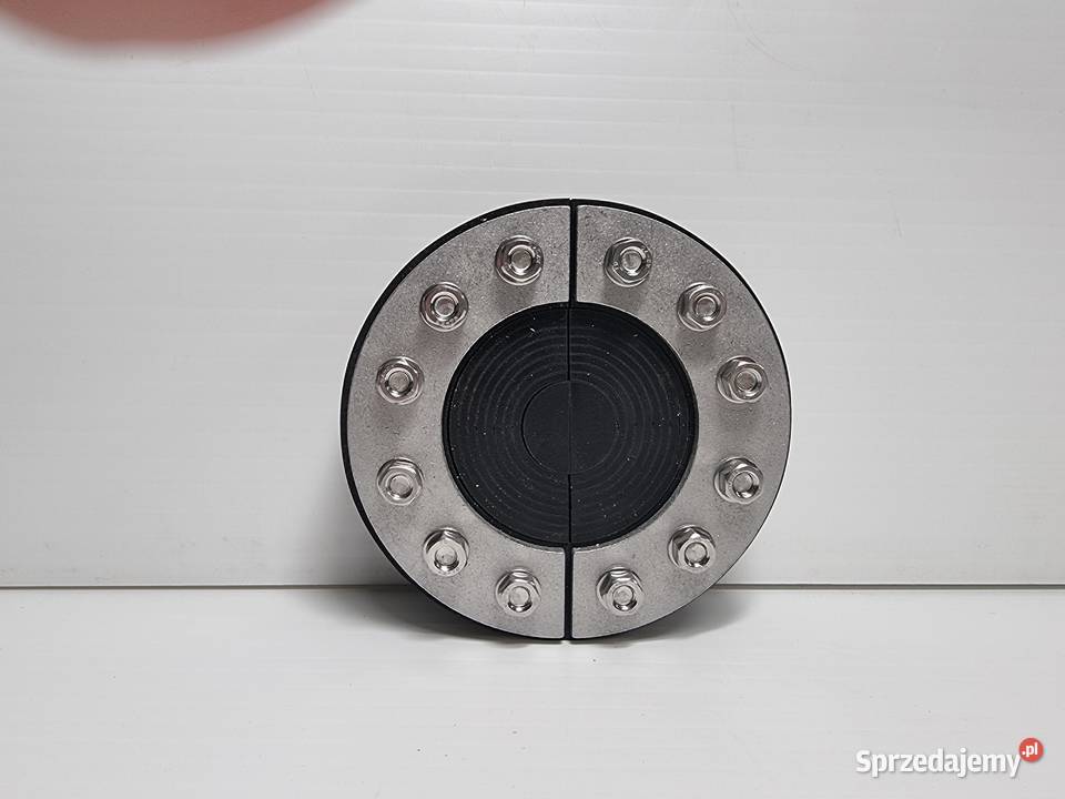 Gumowy wkład uszczelniający przejście Poznań