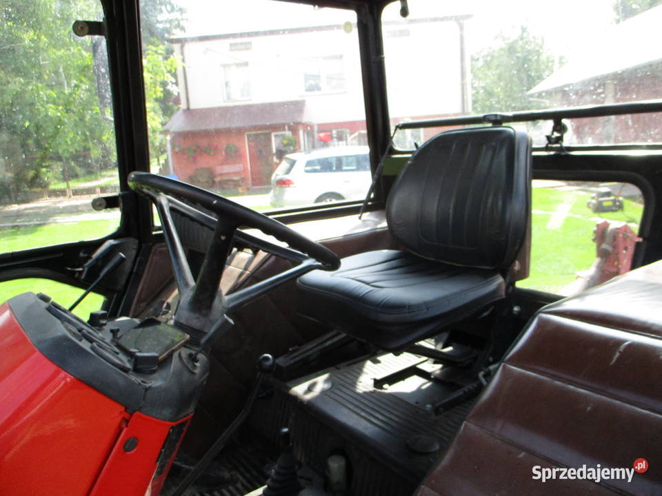Zetor 7745 Wojsławice