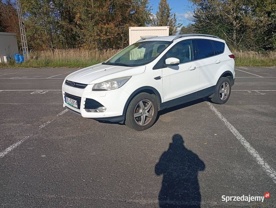 Sprzedam Ford Kuga czujnik parkowania Praszka