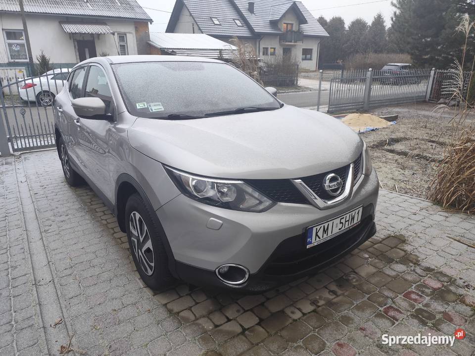 Nissan Qashqai j11 Miechów
