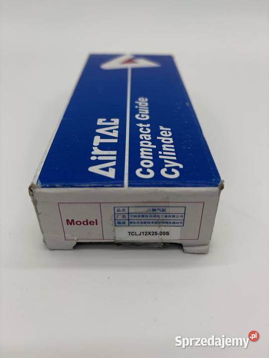 Airtac TCLJ12X2520S Pneumatic cylinder Warszawa