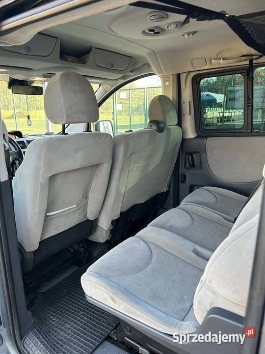 sprzedam Citroena Jumpy długa wersja 2010 20 Witkowo