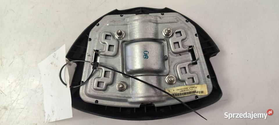 PODUSZKA AIRBAG RENAULT CLIO II 8200236060B Lipno