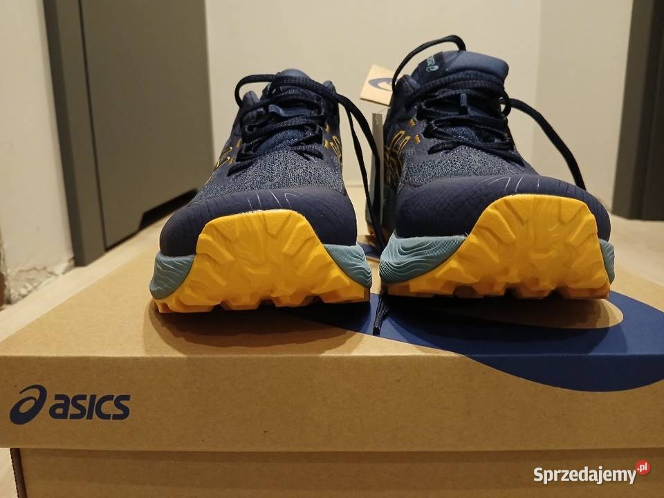 Buty Asics GELTRABUCO 11 nowe z metką 445 Obuwie Łódź