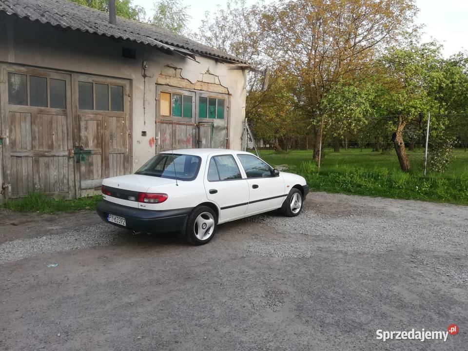 Kia Sephia nowa 8500 Sephia Jasło