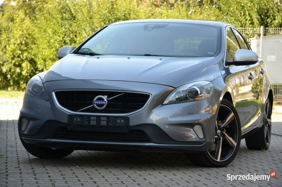 Volvo V40 Super Stan 20D3 150 Serwis Rdesign Kutno
