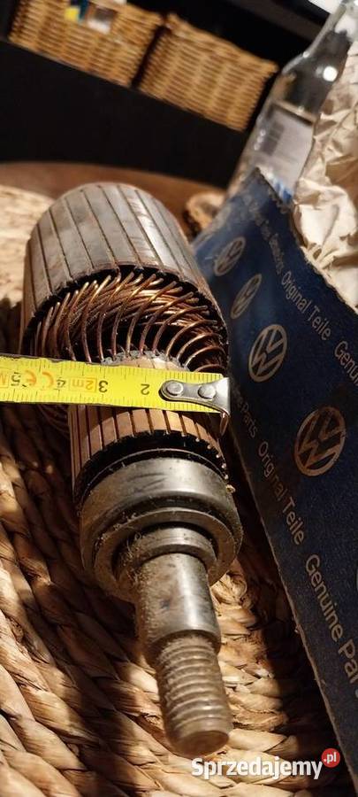 Wirnik alternatora VW nowy Ciechocinek