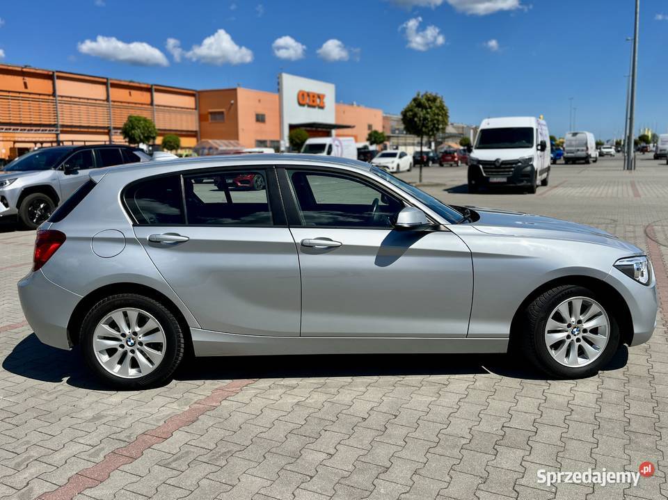 BMW seria 1 F20 116i nowy rozrząd Gdańsk sprzedam
