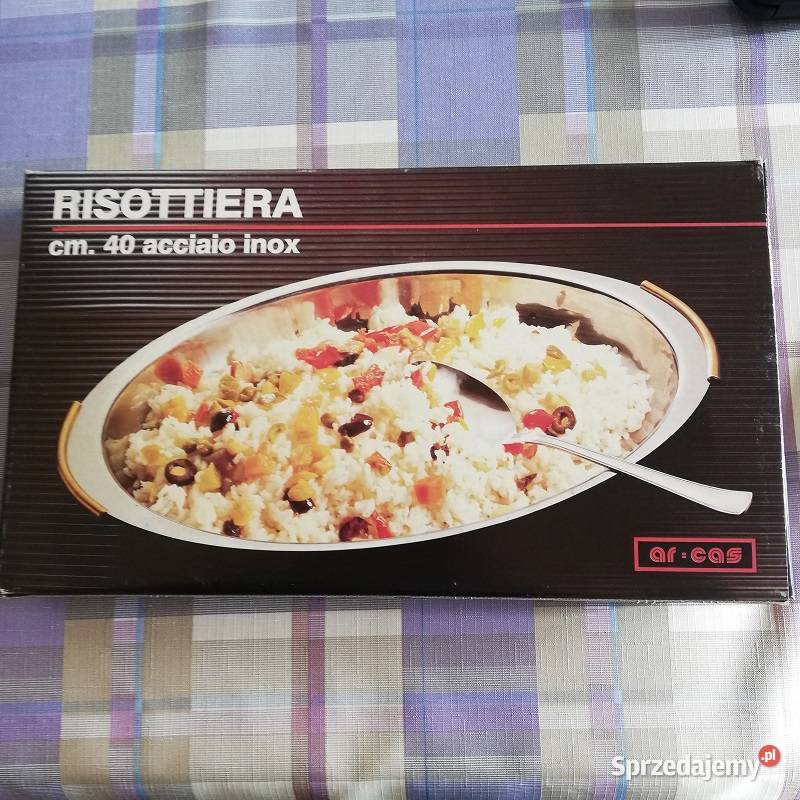Półmisek Risottiera 40 łódzkie Sieradz