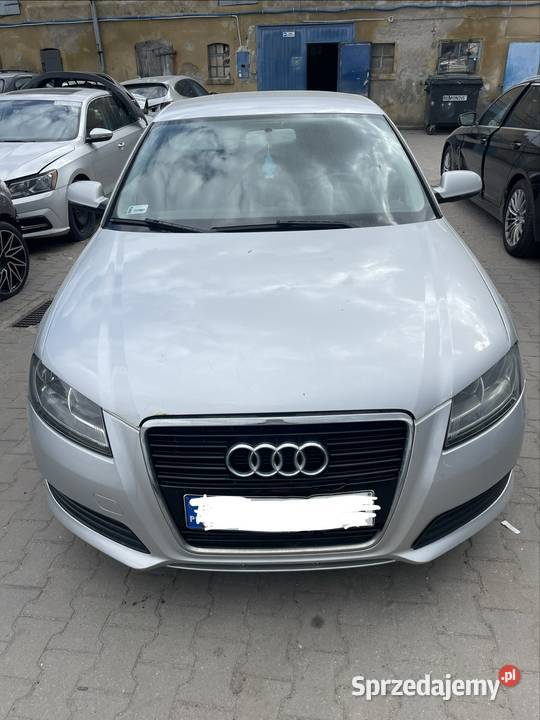 Sprzedam Audi A3 8p 14 TFSI 2012 Szczecin