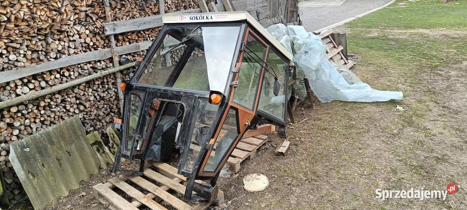 Kabina Sokółka Ursus c330
